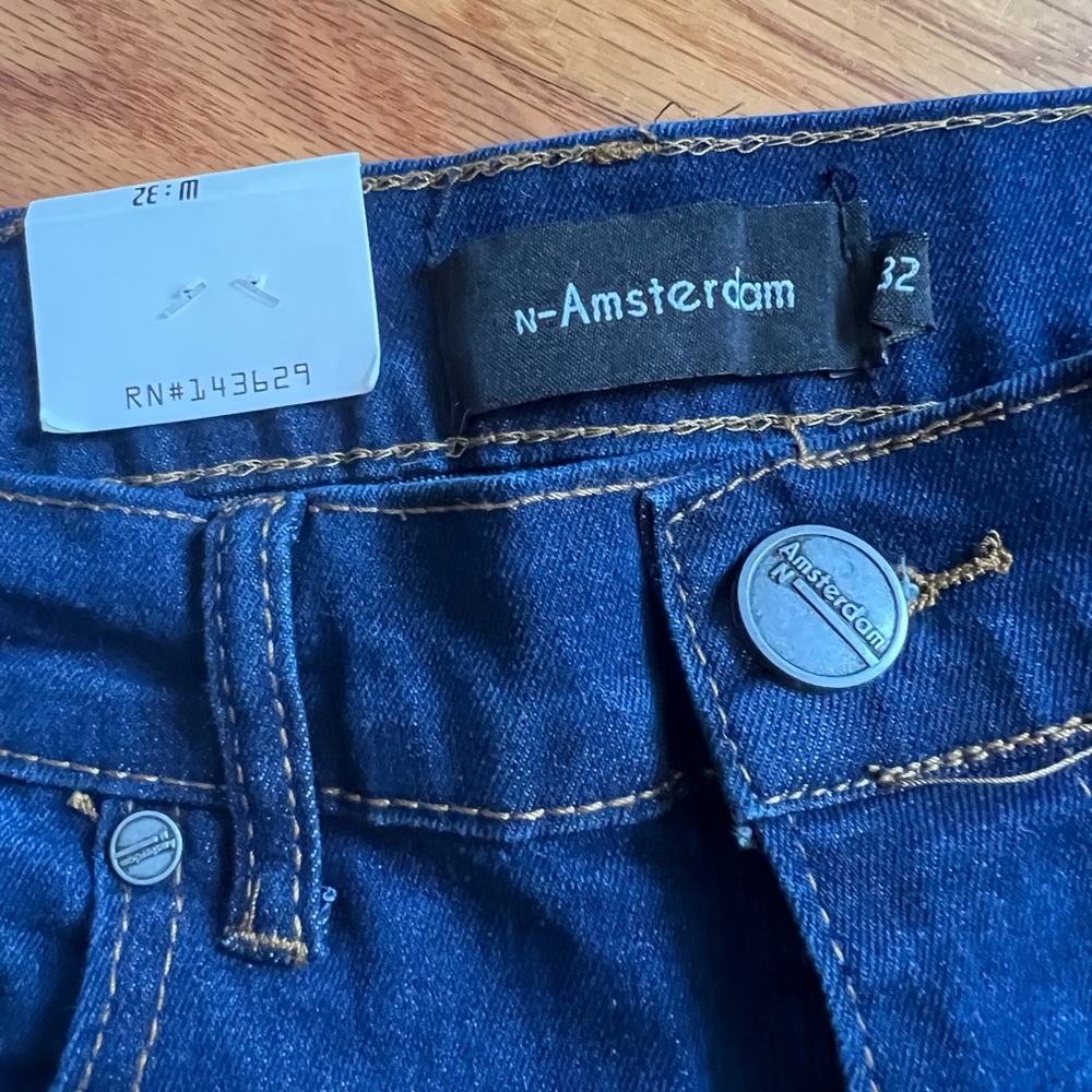 Amsterdam jeans - Picture 2 of 5